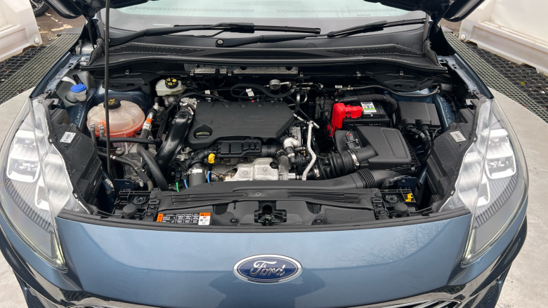 Ford Kuga 1.5 EcoBlue Titanium 5dr Auto Diesel Estate